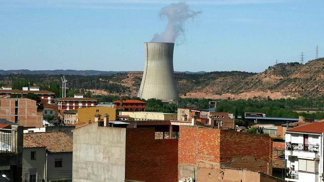 西班牙一核电站发生气体泄漏 致1死3伤